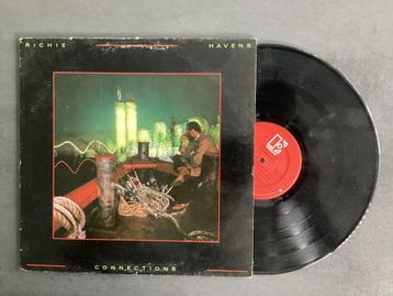 LP Richie Havens - connections beschikbaar voor biedingen
