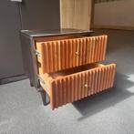 Opruiming! Nachtkastje Woodstock | Acacia | Van €269,-, Ophalen, Minder dan 45 cm, ., 55 tot 70 cm