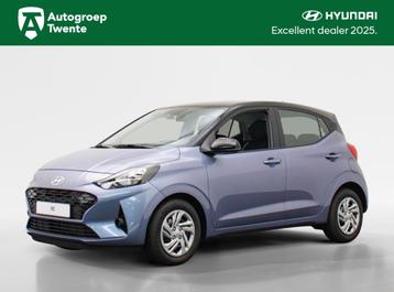 Hyundai i10 1.0 Comfort Smart | Navigatie | Camera | Airco beschikbaar voor biedingen