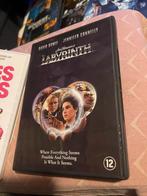 Labyrinth DVD - David Bowie & Jennifer Connelly, Vanaf 12 jaar, Ophalen of Verzenden, Zo goed als nieuw, Fantasy