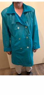 Dames leren jas, Kleding | Dames, Ophalen, Zo goed als nieuw, Maat 46/48 (XL) of groter, Overige kleuren