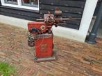 Antiek garage uitrusting Oud Rem apparaat, Ophalen