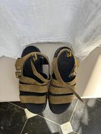 Dr Martens Nubuck Sandalen Maat 40, Kleding | Dames, Schoenen, Slippers, Bruin, Nieuw, Ophalen of Verzenden