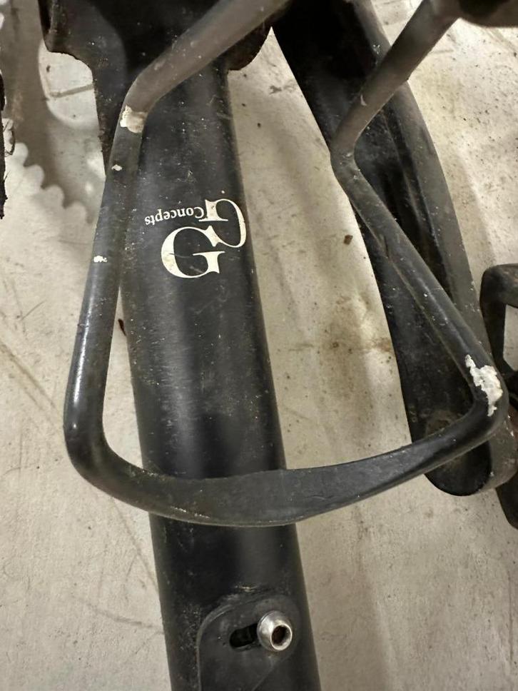 Fietsenframe idworx MR mountainbike, Fietsen en Brommers, Fietsonderdelen, Gebruikt, Mountainbike, Frame, Ophalen of Verzenden