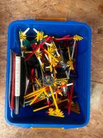 Knex grote bak, Ophalen of Verzenden, Zo goed als nieuw, K'nex