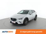 Mazda CX-3 2.0 SkyActiv-G 120 TS | RG06788 | (bj 2016), Auto's, 1998 cc, 4 cilinders, Met garantie (alle), Leder en Stof