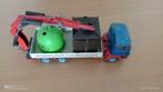 Siku Mercedes recycling truck (3), Ophalen of Verzenden, Bus of Vrachtwagen