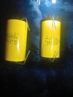 Condensatoren te koop ..., Audio, Tv en Foto, Ophalen of Verzenden, Versterker