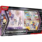 Pokémon TCG - Cynthia's Garchomp ex Premium Collection, Hobby en Vrije tijd, Verzamelkaartspellen | Pokémon, Verzenden, Nieuw