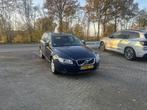 Volvo V70 1.6 T4 Nordic TREKHAAK AUTOMAAT LEER STOELVERWARMI, Euro 5, Zwart, 4 cilinders, 1600 kg