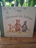 Allemaal de liefste - Sam McBratney & Anita Jeram, Gelezen, 3 tot 4 jaar, Uitklap-, Voel- of Ontdekboek, Sam McBratney & Anita Jeram
