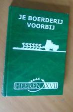 Je boerderij voorbij Heeren xvii., Boeken, Ophalen of Verzenden, Zo goed als nieuw