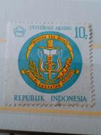 Indonesië 1968 - Integrasi Akabri - Gestempeld, Ophalen of Verzenden, Na 1940, Gestempeld