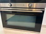 FRILEC Built-in oven with microwave stainless steel, Witgoed en Apparatuur, Ophalen of Verzenden, Gebruikt, 45 tot 60 cm, Oven met grill
