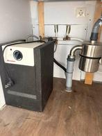 Inventum boiler, Doe-het-zelf en Verbouw, Geisers en Boilers, Ophalen, 20 tot 100 liter, Boiler, Minder dan 3 jaar oud