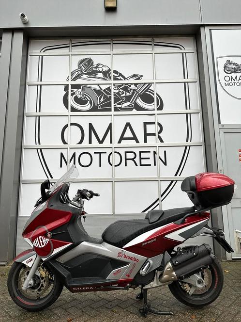 Gilera gp 800, Motoren, Motoren | Overige merken, Bedrijf, Scooter, Ophalen