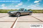 Jaguar XJS 5.3 V12 Convertible | Britse elegantie, Achterwielaandrijving, Gebruikt, Zwart, 4 stoelen