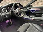Mercedes-Benz C-klasse Estate 180 AMG SFEER 360 VIRTUAL CARP, Automaat, Euro 6, Zwart, Origineel Nederlands