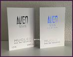 Alien Man set 2 parfum samples proefjes testers monsters, Verzenden, Nieuw