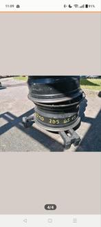 Mercedes C180 Velgen + Velgenstandaard, Ophalen, Gebruikt