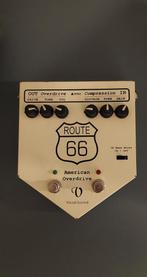 Vintage Visual Sound (Truetone)Route 66 overdrive/compressor, Muziek en Instrumenten, Effecten, Gebruikt, Ophalen of Verzenden