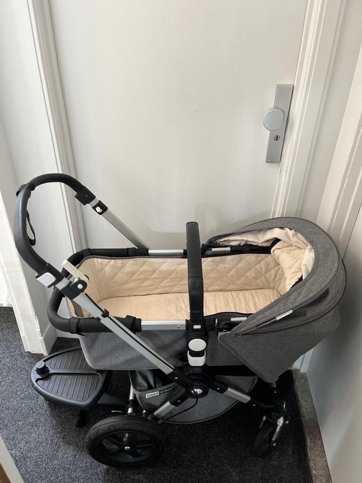 Bugaboo Combiwagen Cameleon 3 + accessoires, Kinderen en Baby's, Kinderwagens en Combinaties, Gebruikt, Kinderwagen, Bugaboo, Duowagen