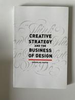 Creative Strategy and the Business of Design, Boeken, Douglas Davis, Ophalen of Verzenden, Zo goed als nieuw, Overige onderwerpen