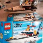 Lego city vissersboot - 4642 nieuwprijs € 48,95, Kinderen en Baby's, Speelgoed | Duplo en Lego, Complete set, Ophalen of Verzenden