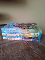 5 AVI 6 paardenboeken. ( leuk voor mee op vakantie), Ophalen of Verzenden, Zo goed als nieuw