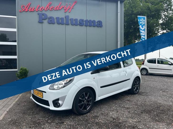 Renault Twingo 1.2-16V Authentique Airco|Bluetooth|Elec.pak, Auto's, Renault, Bedrijf, Twingo, ABS, Airbags, Airconditioning, Bluetooth