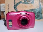 Nikon Coolpix W100, Ophalen of Verzenden, Nikon, 8 keer of meer