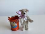 Steiff mini clubbeertje 2005, Ophalen of Verzenden, Zo goed als nieuw, Stoffen beer, Steiff
