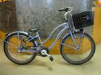 Zeer nette gebruikte Gazelle Freerider meisjesfiets 24inch, Gebruikt, 24 inch, Handrem