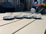 Nespresso Koffiekopjes Set 4 stuks, Huis en Inrichting, Ophalen, Effen, Kop(pen) en/of Schotel(s), Glas