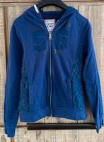 Vest nieuw! Maat 164, blauw, Persival, Meisje, Trui of Vest, Nieuw