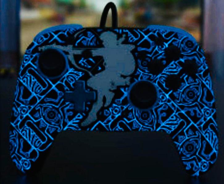 Nintendo pro controller “Zelda edition” Glow in the dark, Spelcomputers en Games, Spelcomputers | Nintendo Consoles | Accessoires
