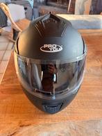 Motorhelm Pro You – Mat Zwart, Maat xs, Ophalen of Verzenden, Tweedehands, Integraalhelm, Overige merken
