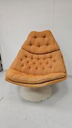 Artifort F588 Geoffrey harcourt vintage retro, Ophalen, Zo goed als nieuw, Eén