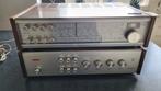 Philips versterker 590 en tuner 691, Ophalen of Verzenden, Zo goed als nieuw, Minder dan 60 watt, Overige merken