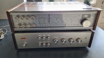 Philips versterker 590 en tuner 691 beschikbaar voor biedingen