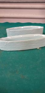 plantenbakje ptmd, groen aardewerk, Ophalen of Verzenden, 'T Olde Gre-j, Info@toldegrej.nl, Endepoelstraat 20f Didam