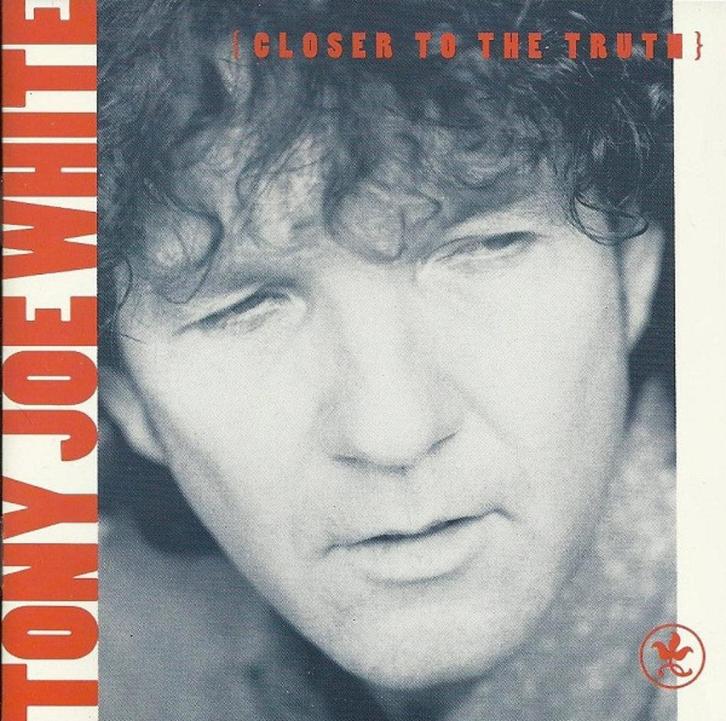 TONY JOE WHITE CD CLOSER TO THE TRUTH, Cd's en Dvd's, Cd's | Pop, Zo goed als nieuw, 1980 tot 2000, Ophalen of Verzenden