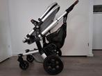 Joolz Day kindewagen compleet incl. meerijdplankje, Combiwagen, Ophalen, Overige merken, Verstelbare duwstang