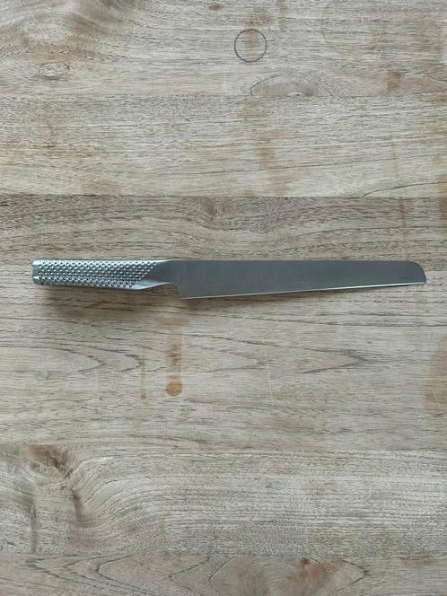 Global mes G8, Roast/Hammes, Lemmet 22cm, G-8, Huis en Inrichting, Keuken | Keukenbenodigdheden, Gebruikt, Ophalen of Verzenden