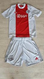 Ajax THUIS Tenue! Seizoen 21/22! Mt 164/XS!, Kleding | Heren, Sportkleding, Ophalen of Verzenden, Voetbal, Gedragen, Rood