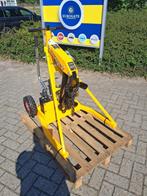 Te Koop hydraulische palentrekker Fence Master, Ophalen, EuroGate International BV, Info@eurogate-international.com, Nieuw