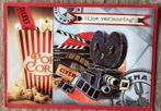 Filmcamera met popcorn, Hobby en Vrije tijd, Ophalen of Verzenden, Nieuw