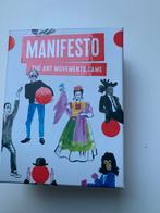Nieuw manifesto kunst kwartet art movement game, Ophalen of Verzenden, Nieuw