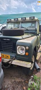 Land Rover 109, 2286 cc, Gebruikt, Overige modellen, 4 cilinders