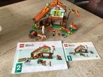 Lego friends Autumns paardenstal 41745, Ophalen of Verzenden, Zo goed als nieuw
